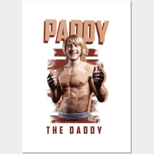 paddy the baddy Posters and Art